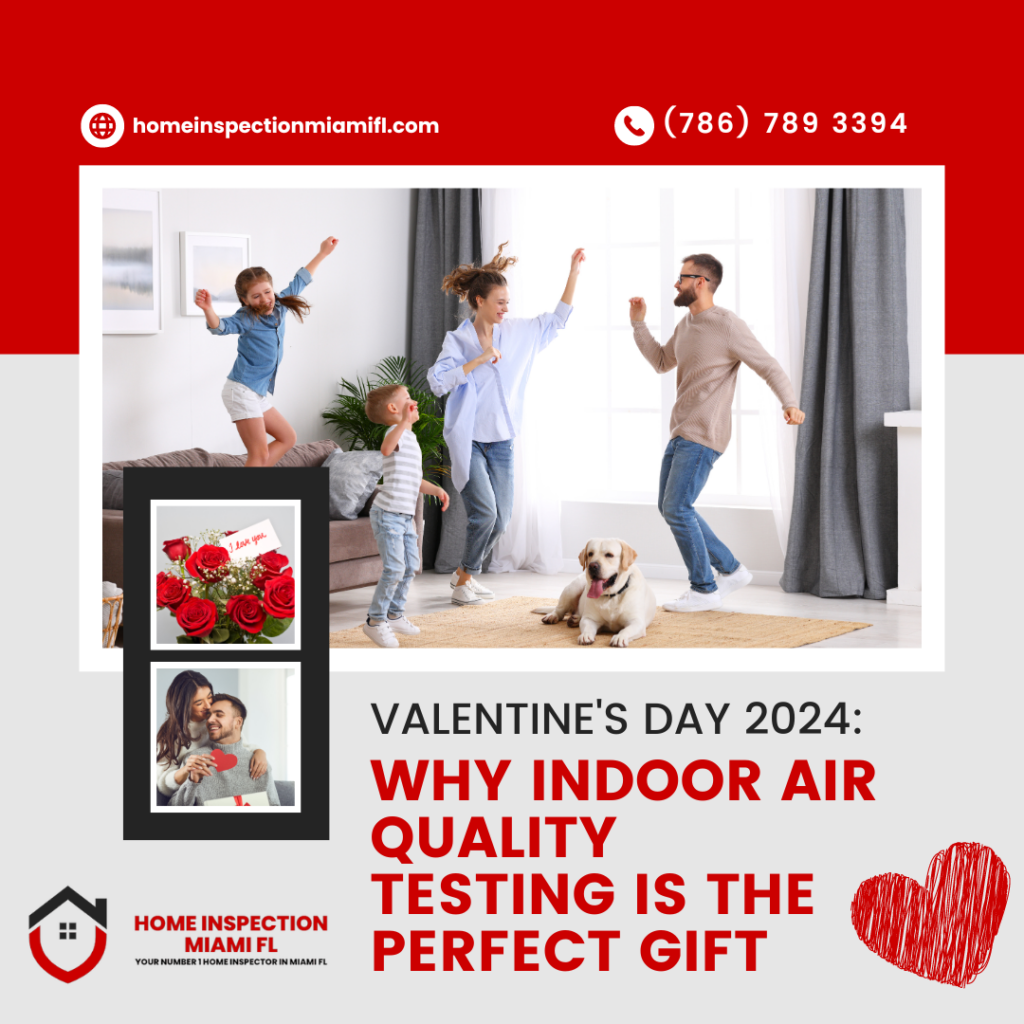Home Inspection Miami FL Valentine's Day 2024_ Why Indoor Air Quality Testing is the Perfect Gift
