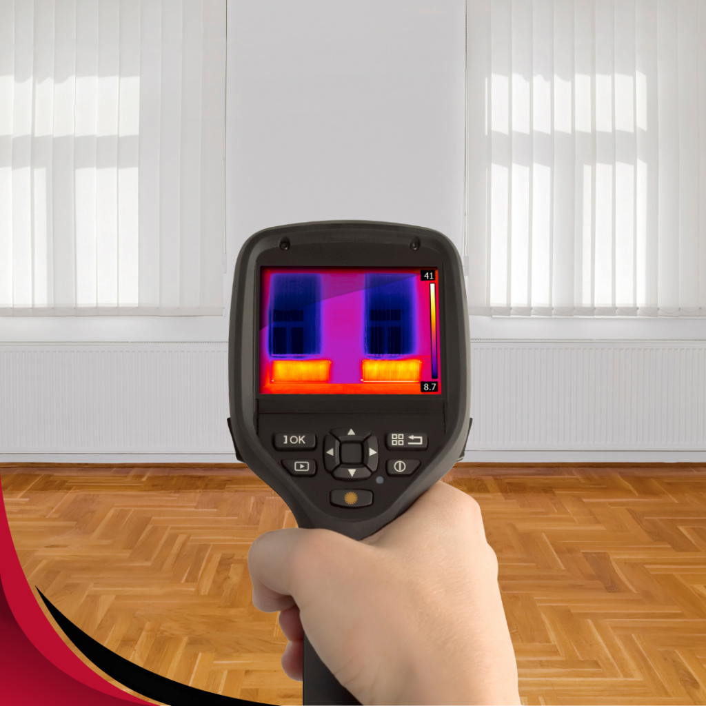 Home Inspection Miami FL Thermal Imaging