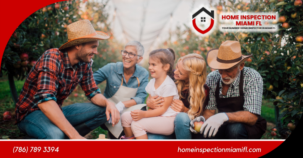 Home Inspection Miami FL- Fall banner